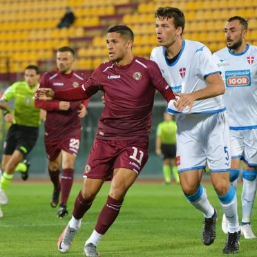 Divisa Livorno 2020-2021 senza sponsor