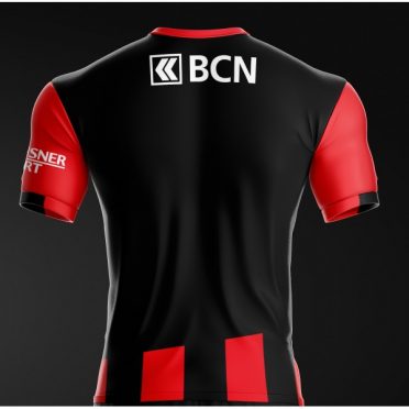 maglia home xamax 2020-2021