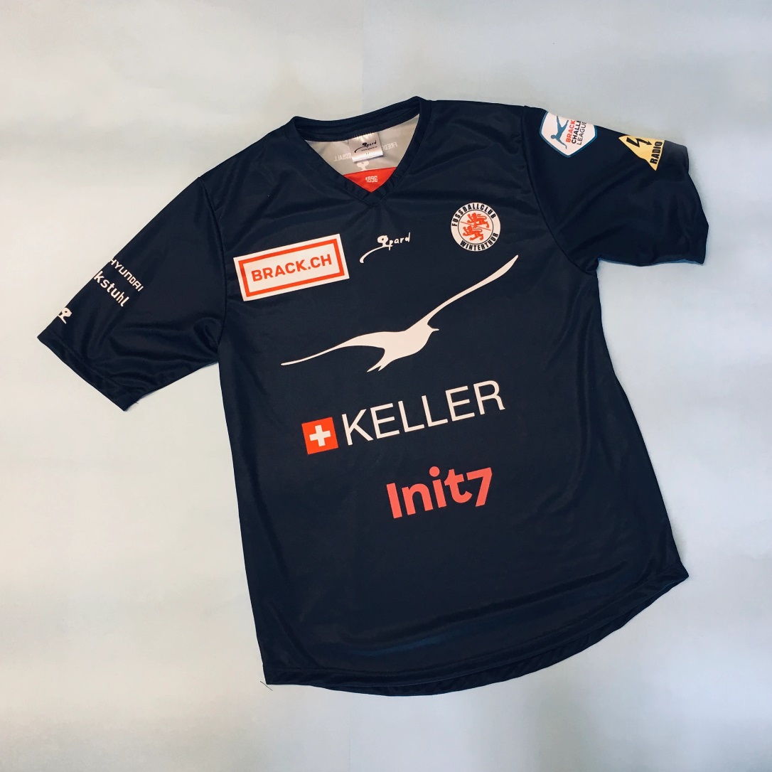 maglia portiere winterthur 2020-2021