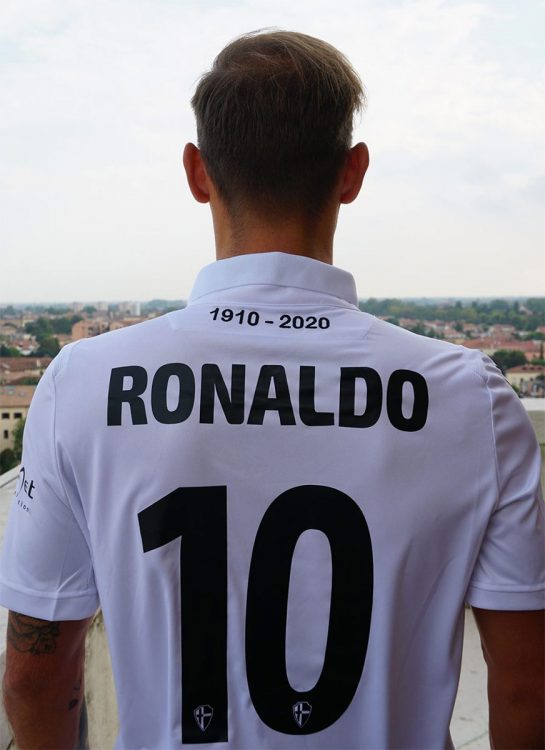Maglia Padova Ronaldo 10