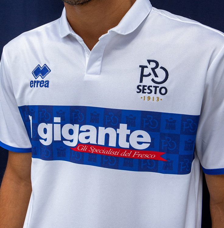 Fascia petto Pro Sesto 2020-21