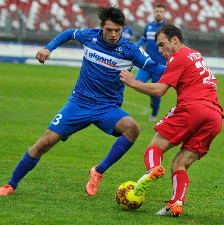 Piacenza-Pro sesto Serie C