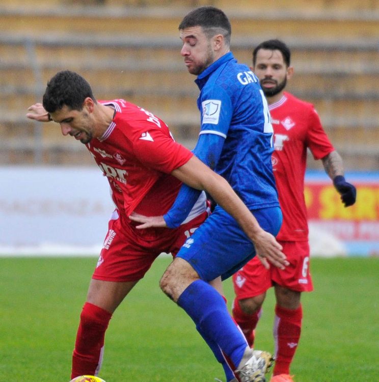 La divisa da trasferta della Pro Sesto 2020-21