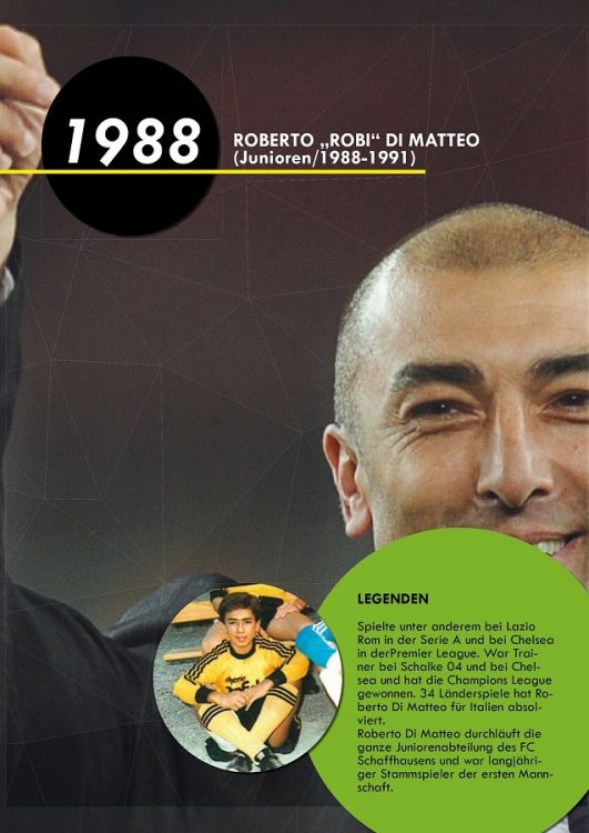 sciaffusa roberto di matteo