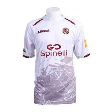 Seconda maglia Livorno 2020-2021