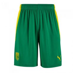 Calzoncini verdi WBA Puma