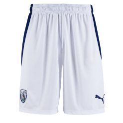 Pantaloncini WBA bianchi 2020-21
