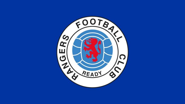 Logo Rangers 1968-1991