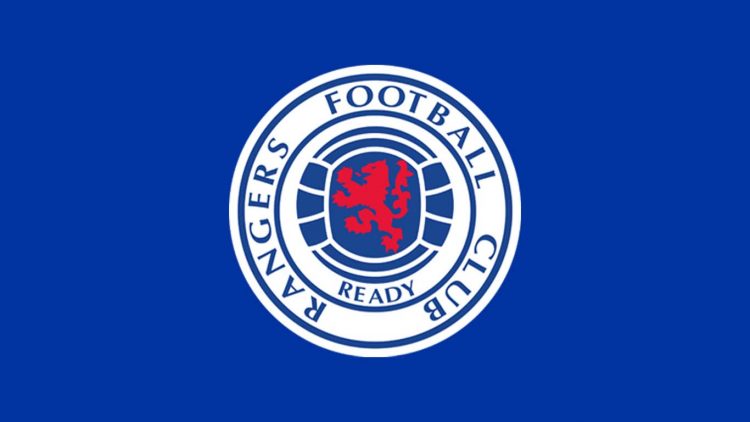 Logo Rangers 1991-2020
