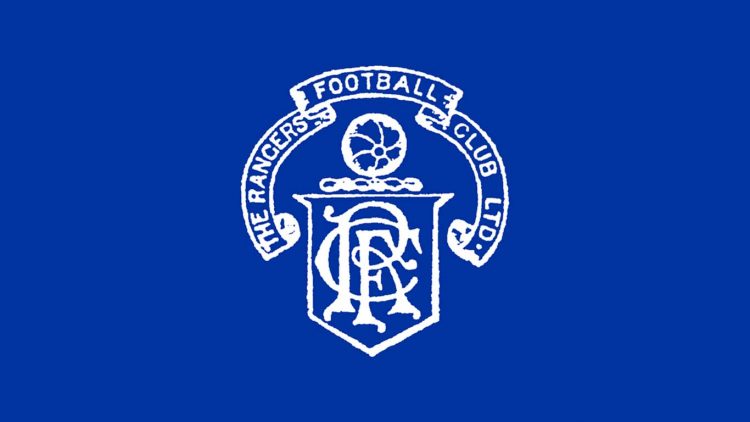 Stemma Glasgow Rangers 1881-1882