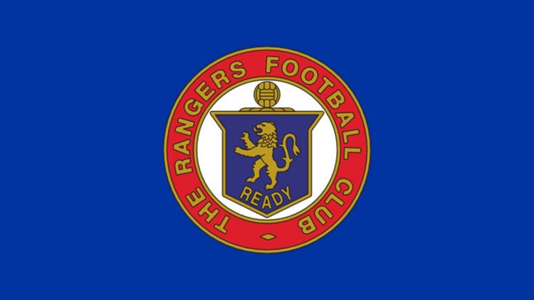 Logo Rangers 1959-1968