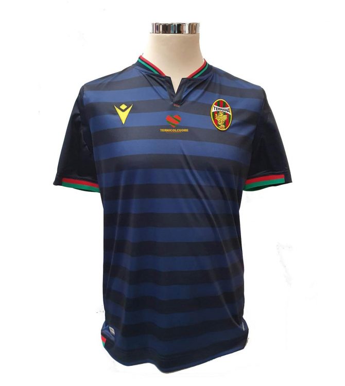Terza maglia Ternana 2020-2021