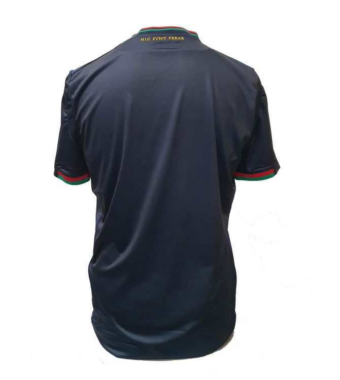 Terza maglia Ternana 2020-2021 retro