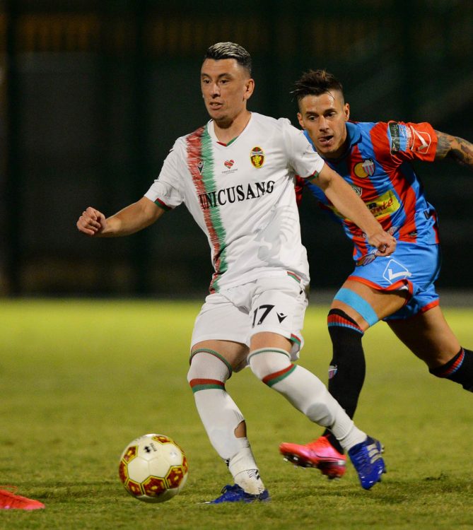 Divisa trasferta Ternana 2020-21