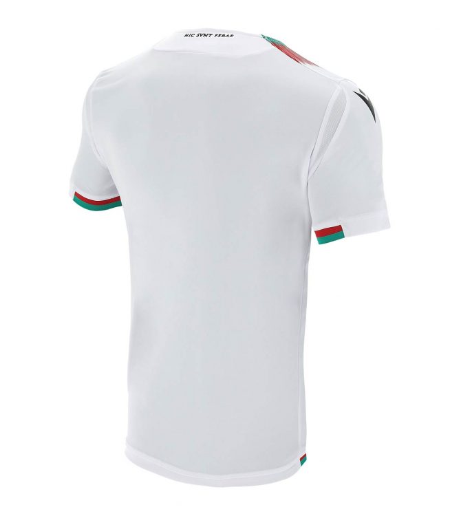 Seconda maglia Ternana 2020-2021 retro