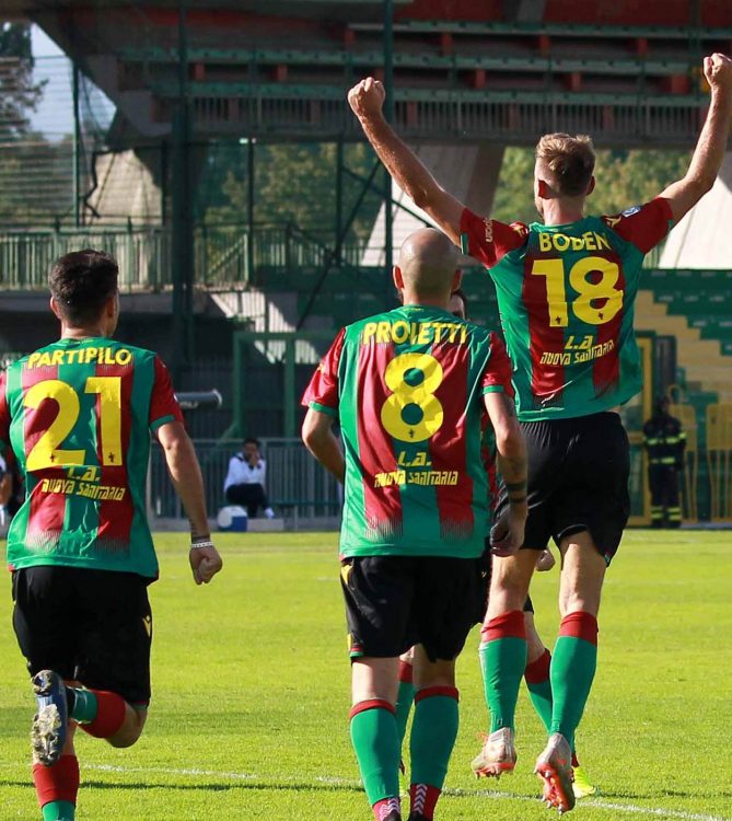 Font Ternana 2020-2021 Serie C