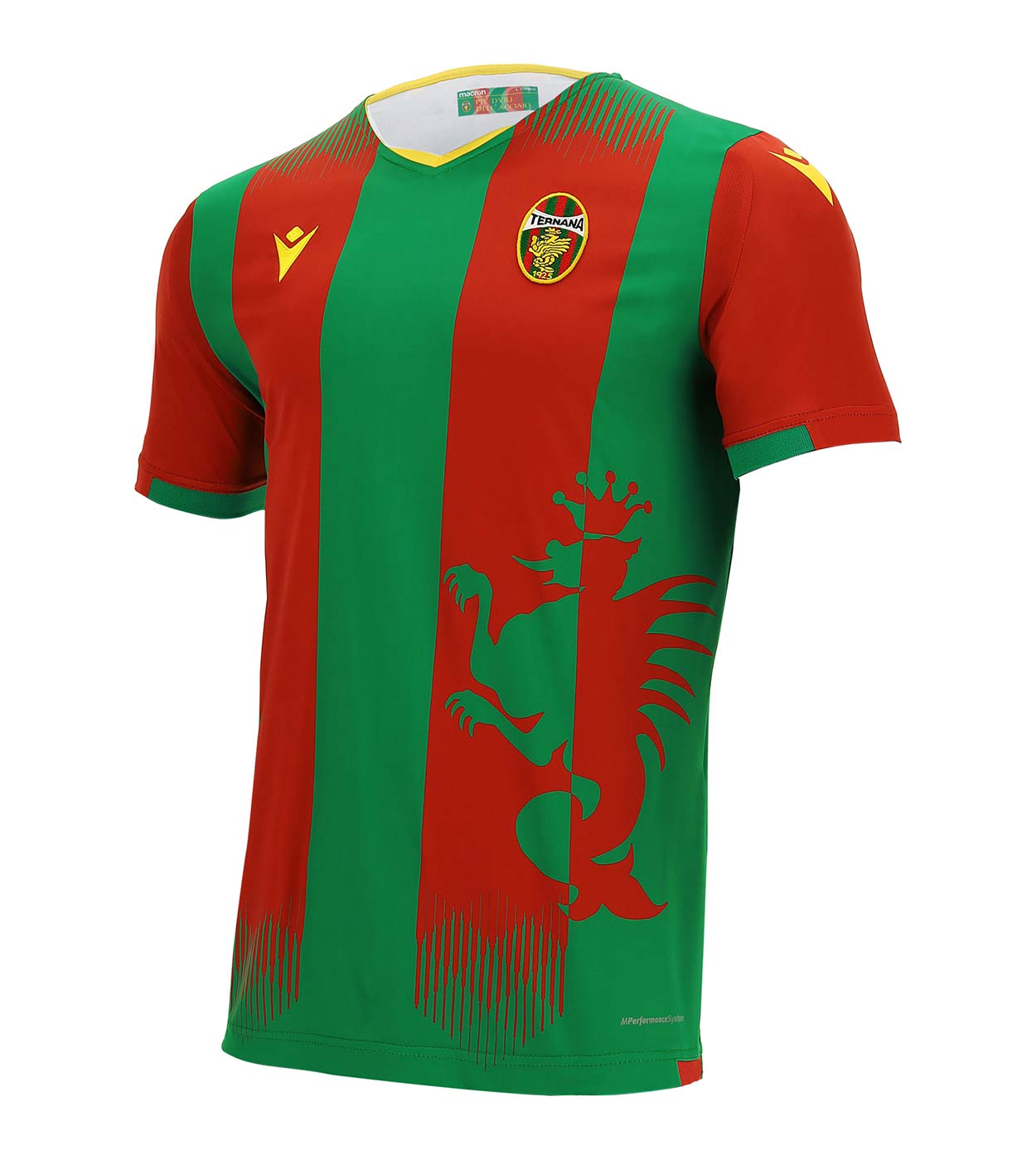 Maglia outlet ternana 2021