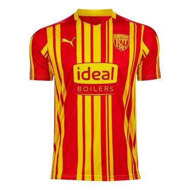 Terza maglia West Bromwich Albion 2020-21
