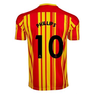 Terza maglia West Bromwich Albion 2020-21