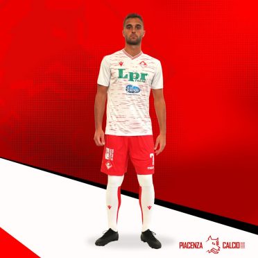 Piacenza divisa away 2020-21