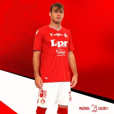 Kit Piacenza Calcio 2020-2021