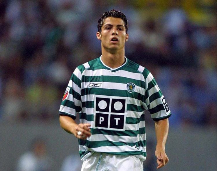 Cristiano Ronaldo Sporting