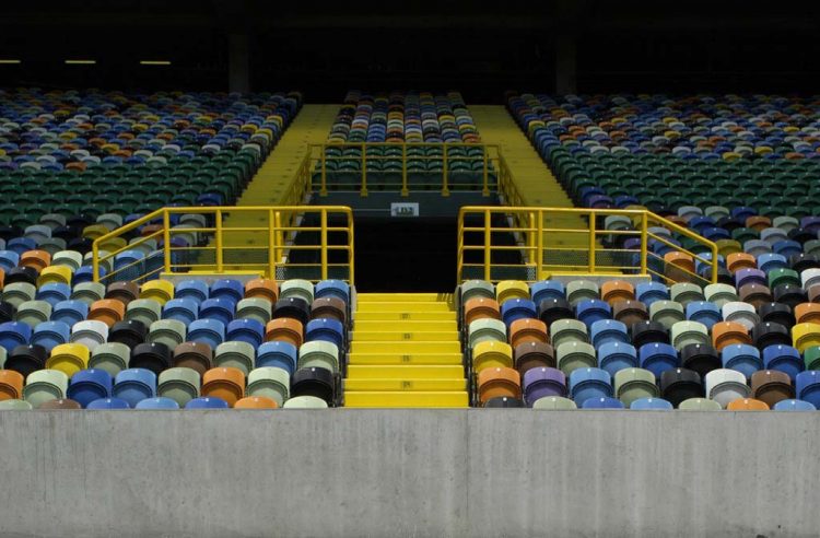 Sediolini stadio Jose Arvalade