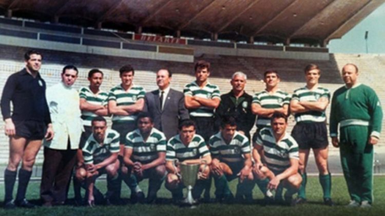 Sporting Clube de Portugal 1963-1964