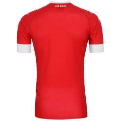 Seconda maglia Bari rossa 2020-2021 retro