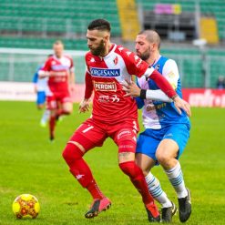 Divisa Bari trasferta 2020-2021