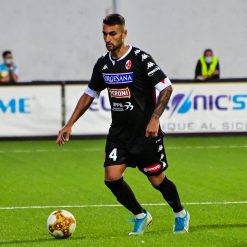 Terza divisa Bari nera