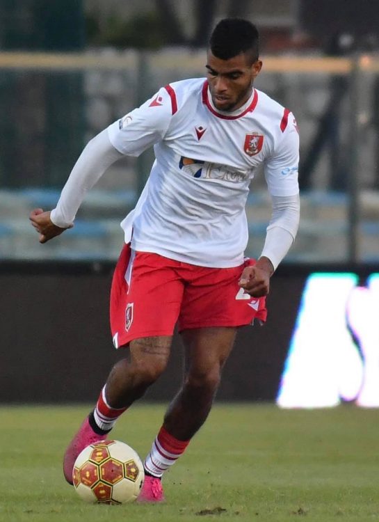Grosseto divisa trasferta 2020-2021 bianca