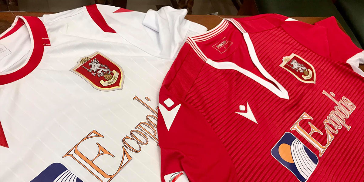 Maglie Grosseto 2020-2021