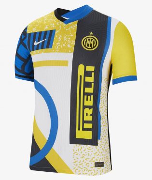 Quarta maglia Inter 2020-2021 Nike