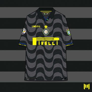 Maglia 90 Inter Ronaldo