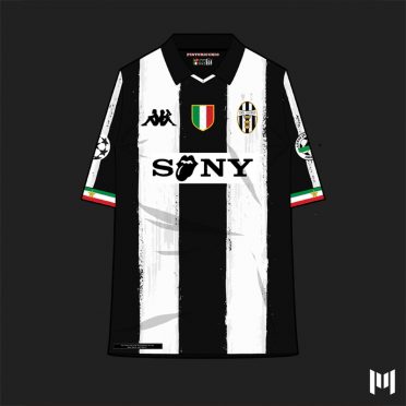 Maglia 90 Juventus Del Piero