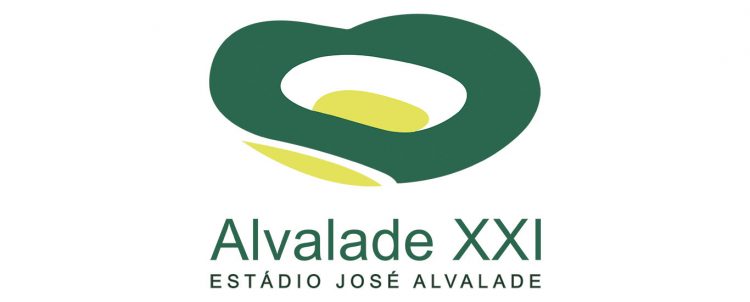 Logo Stadio alvalade Lisbona