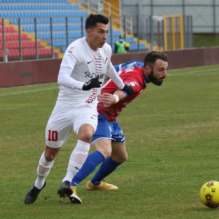 Maglie Sambenedettese 20202021, l'esordio di Nike in rossoblù