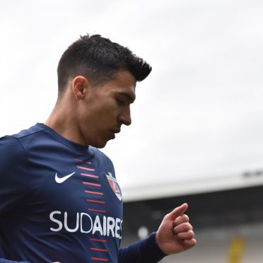 Prima maglia Sambenedettese 2020-21 Nike