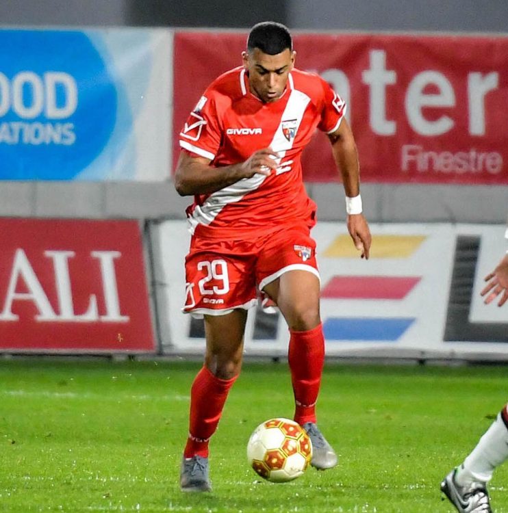 Divisa Mantova trasferta 2020-2021