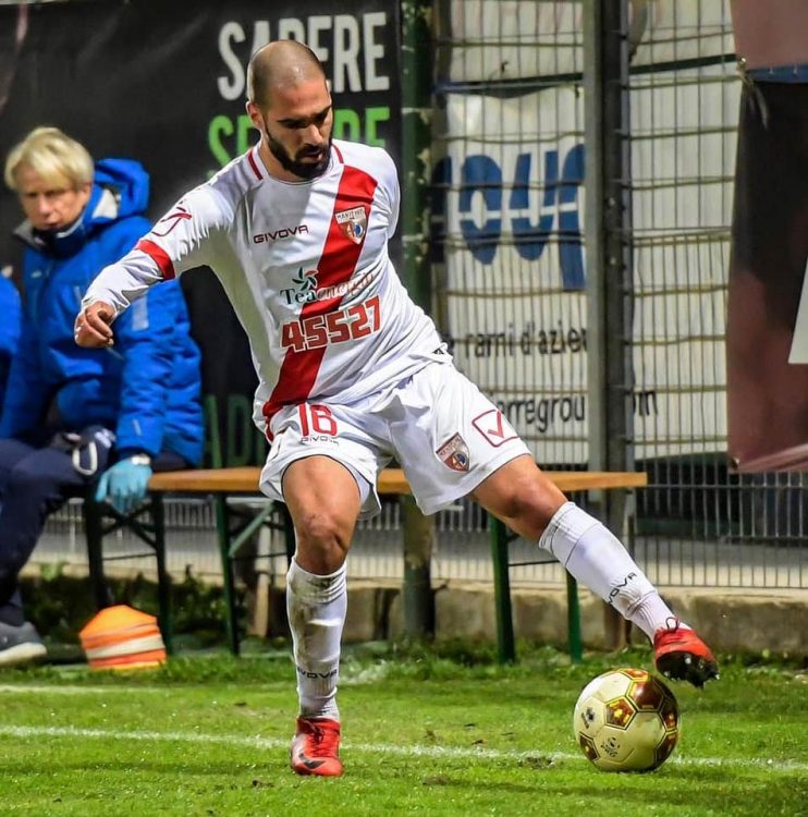 Divisa Mantova casa 2020-21