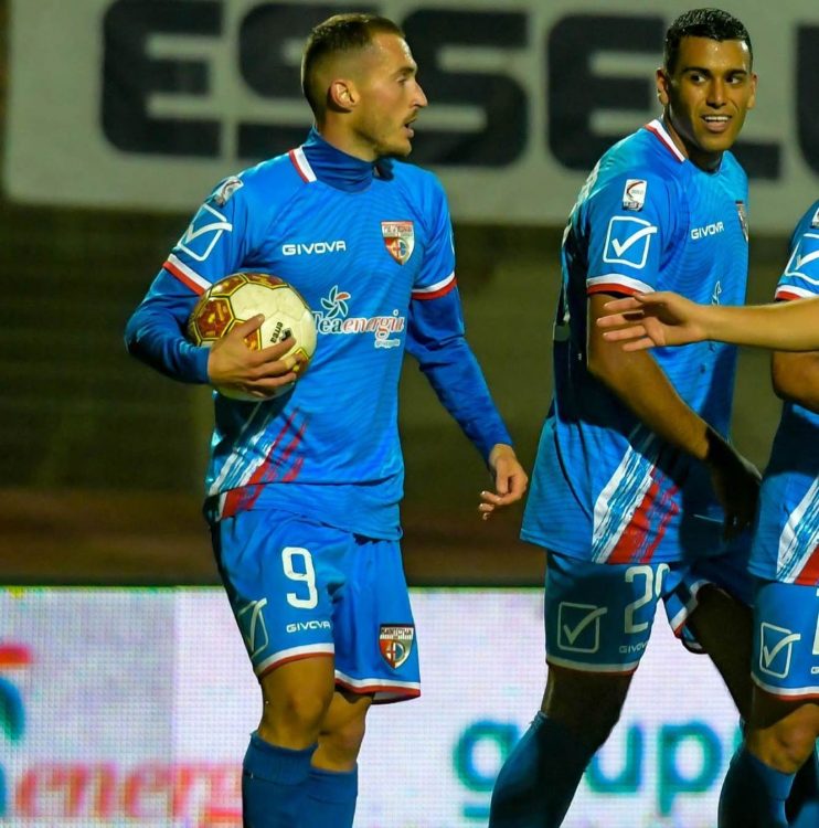 Mantova terza divisa 2020-2021