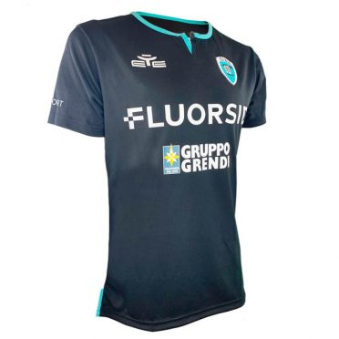 Seconda maglia Olbia blu 2020-21