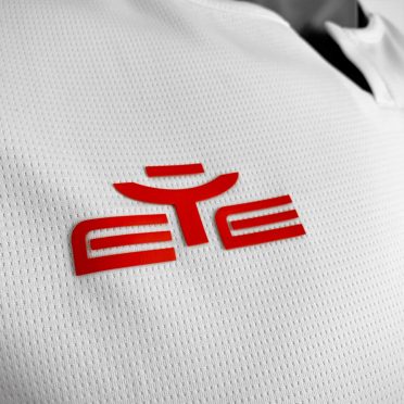 Logo Eye Sport in silicone