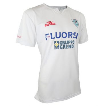 Maglia Olbia 2020-2021 Eye Sport