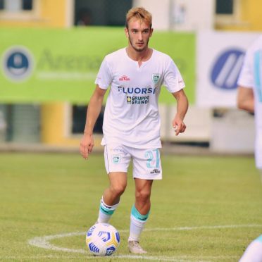 Olbia divisa home 2020-2021