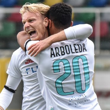 Font Olbia Calcio 2020-2021