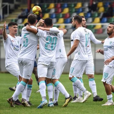 Divisa Olbia home 2020-21