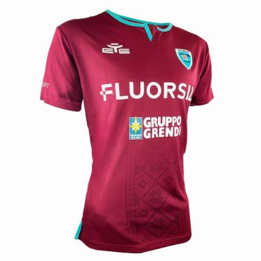 Terza maglia Olbia 2020-2021