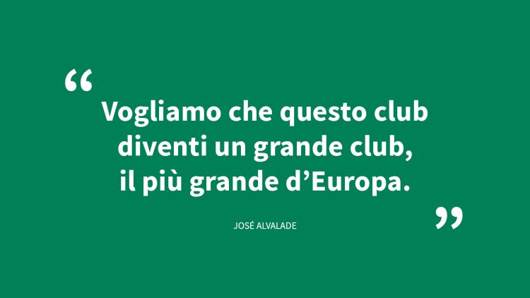 pensiero di José Alvalade